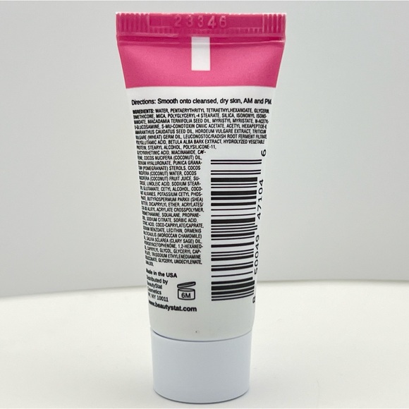 🦋$5 ~ Beautystat Peptide Wrinkle Relaxing Moisturizer ~ NEW - Picture 2 of 10